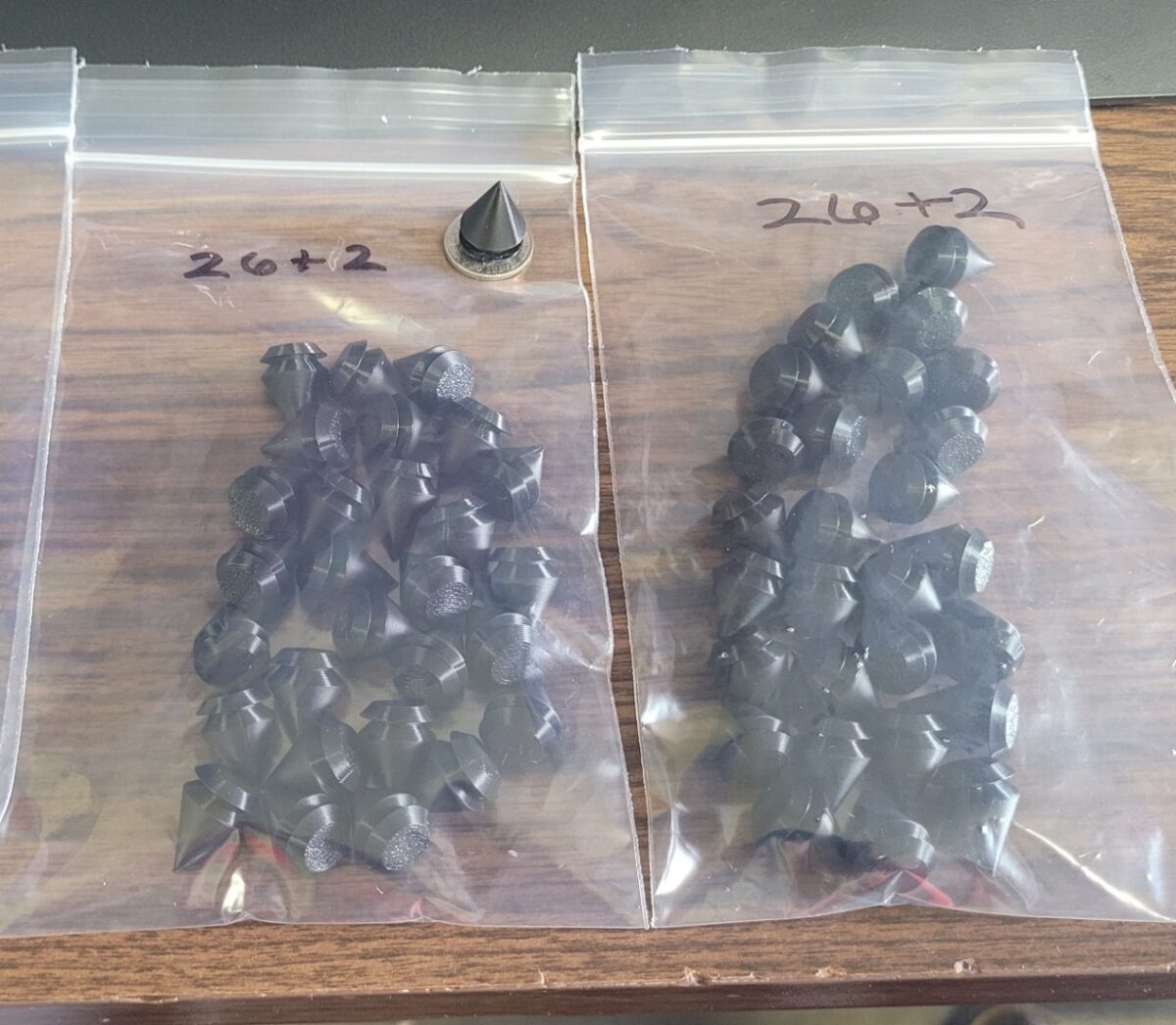 18mm Tactical Spikes for Crocs - Image 2